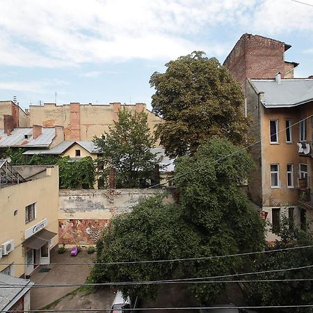 Buk Apartments On Doroshenka 29 리비프 외부 사진