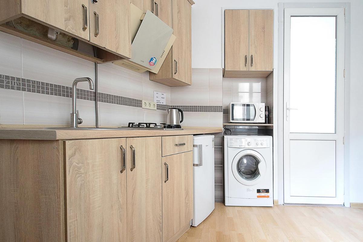 Buk Apartments On Doroshenka 29 리비프 외부 사진