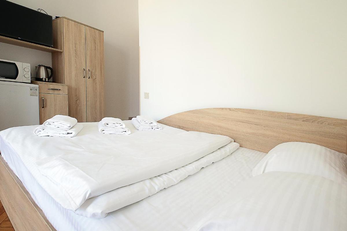 Buk Apartments On Doroshenka 29 리비프 외부 사진