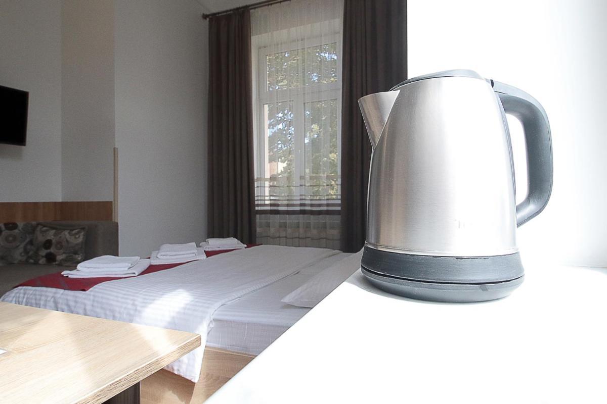 Buk Apartments On Doroshenka 29 리비프 외부 사진