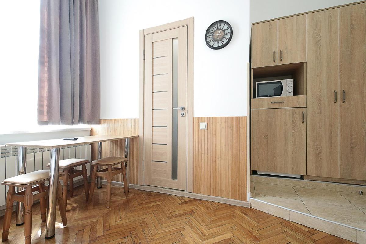 Buk Apartments On Doroshenka 29 리비프 외부 사진