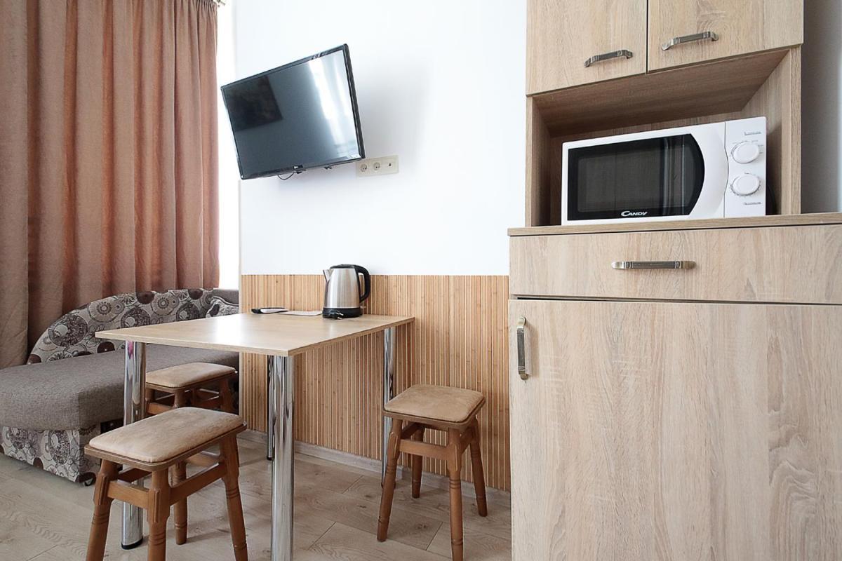 Buk Apartments On Doroshenka 29 리비프 외부 사진