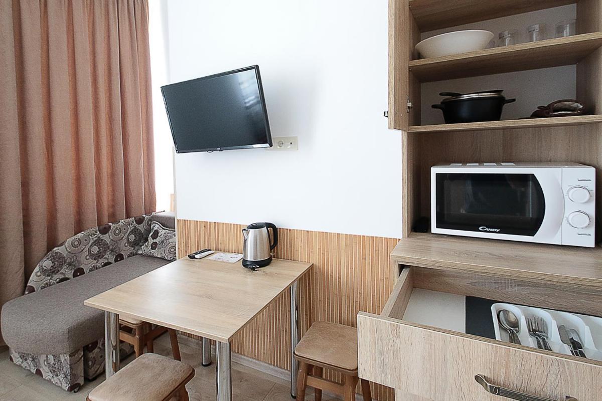 Buk Apartments On Doroshenka 29 리비프 외부 사진