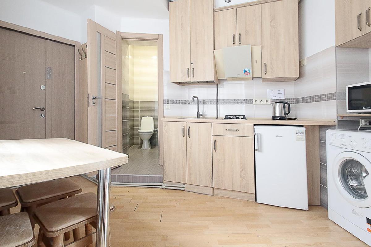 Buk Apartments On Doroshenka 29 리비프 외부 사진