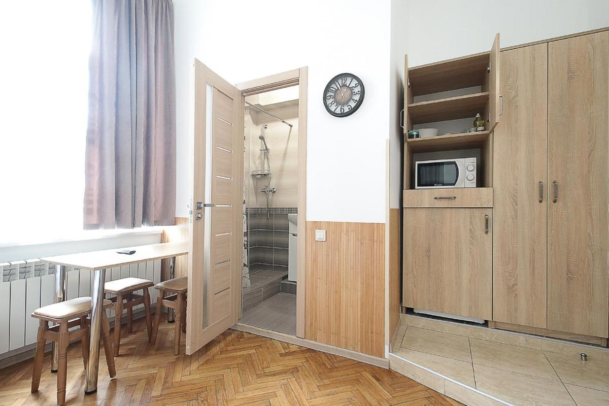 Buk Apartments On Doroshenka 29 리비프 외부 사진